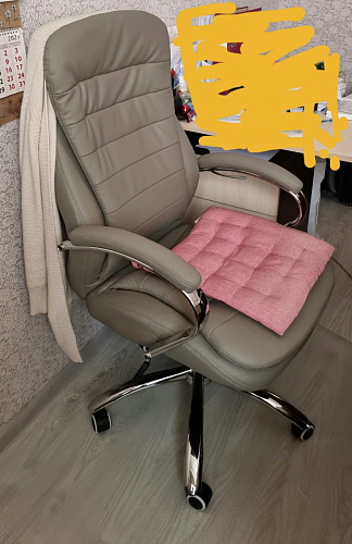 Компьютерное кресло Tomar черное фото покупателя 94