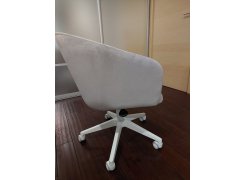 Компьютерное кресло Тибо confetti chocolate / белый фото покупателя 117