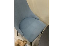 Стул на металлокаркасе Kora white фото покупателя 10