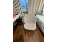 Стул на металлокаркасе Gabi green / black фото покупателя 90