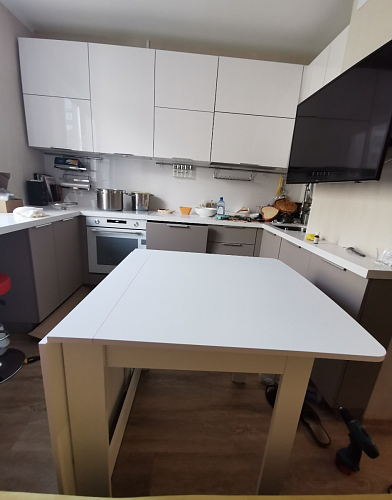 Стол-книжка СтК4 ясень шимо фото покупателя 33