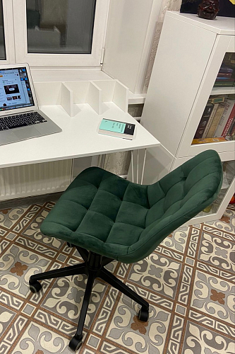 Компьютерное кресло Келми 1 белый фото покупателя 17