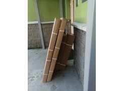 Стол компьютерный КС15 белый левый фото покупателя 2