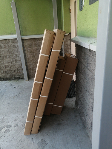 Компьютерный стол КС15 венге / дуб молочный левый фото покупателя 4