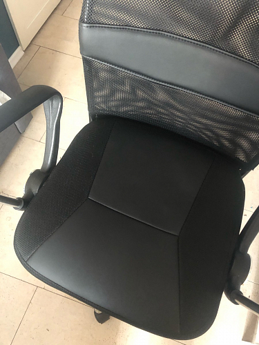 Компьютерное кресло ARANO черное фото покупателя 313