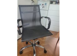 Компьютерное кресло Reus сетка white фото покупателя 1