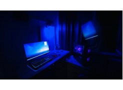 Компьютерный стол КСТ-109Л венге фото покупателя 10