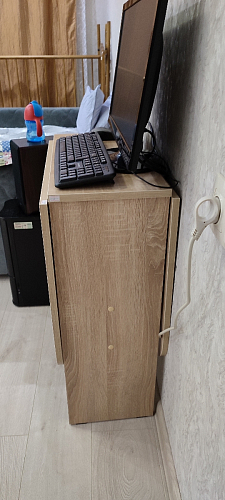 Стол-книжка Мечта дуб сонома фото покупателя 106