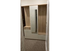 Готовая прихожая Пети дуб сонома / белый фото покупателя 6