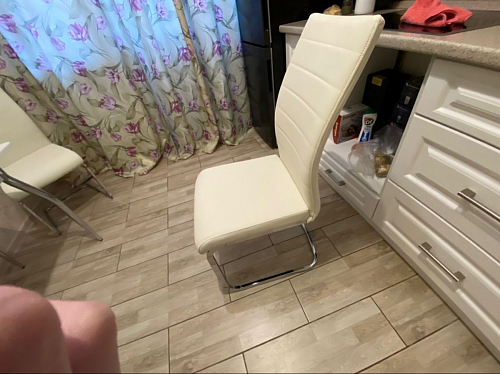 Стул Basit бежевый фото покупателя 52