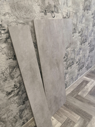 Письменный стол СПм-25 правый белый  - Уцененный экземпляр фото покупателя 53