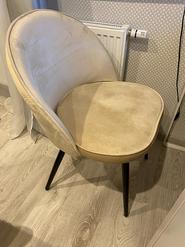 Стул Dodo синий фото покупателя 60