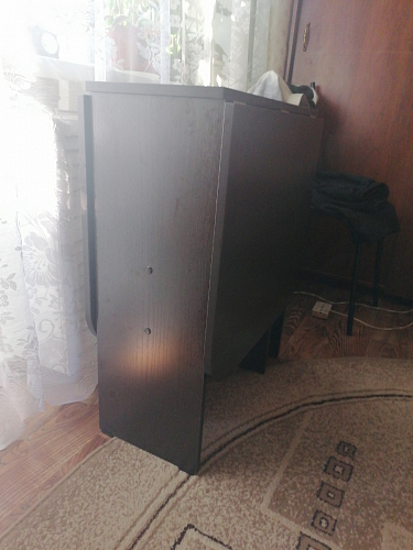 Стол-книжка Мечта венге  - Уцененный экземпляр фото покупателя 35