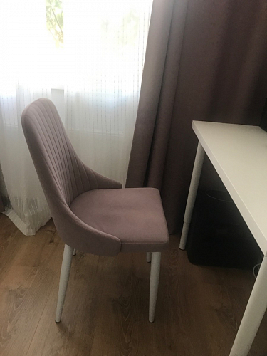 Стул Kora gray фото покупателя 28