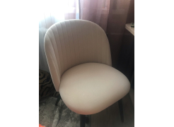 Стул на металлокаркасе Gabi 1 gray фото покупателя 157