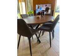 Стул на металлокаркасе Седа К 02 светло-серый / белый фото покупателя 100