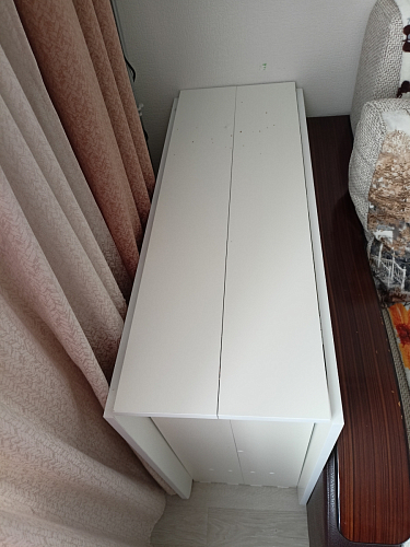 Стол-книжка СтК7 дуб сонома фото покупателя 58