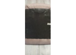 Стул на металлокаркасе Чилли синяя ткань / белый фото покупателя 387