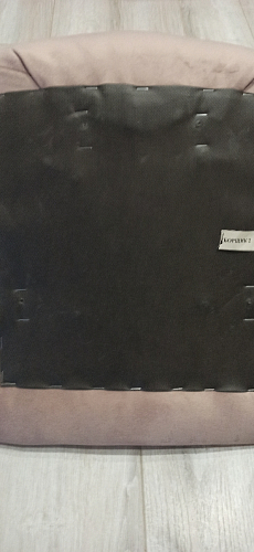 Стул на металлокаркасе Чилли зеленый / белый каркас фото покупателя 387