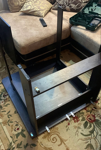 Стол-книжка СтК7 белый фото покупателя 82