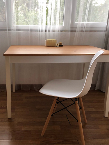 Стул Eames light green фото покупателя 151