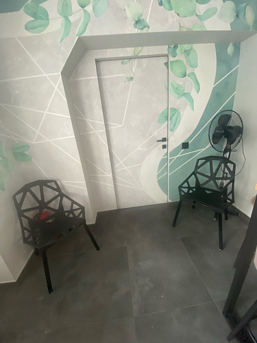 Стул One PC-015 белый фото покупателя 44