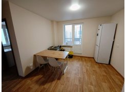 Стол Лота Лофт 120 25 мм сабия / черный матовый фото покупателя 519