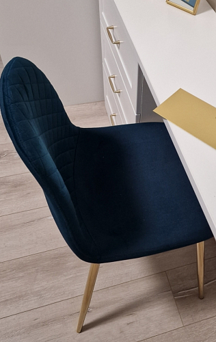 Стул на металлокаркасе Dabl green фото покупателя 27