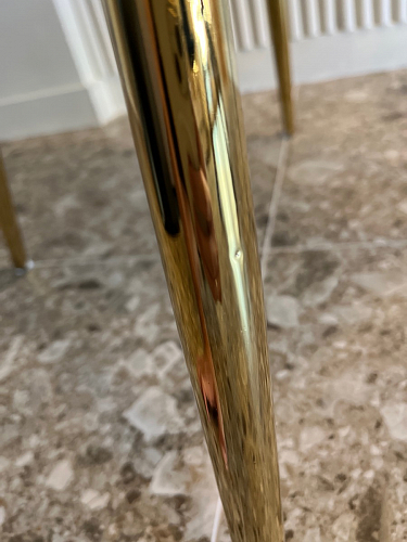 Стул на металлокаркасе Dabl green фото покупателя 54