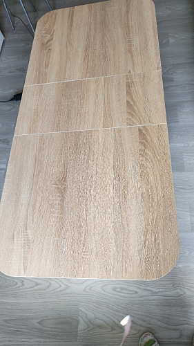 Стол-книжка Мечта венге  - Уцененный экземпляр фото покупателя 161