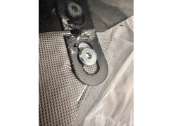 Стул на металлокаркасе Чилли светло-серый / черный фото покупателя 503