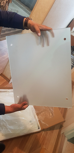 Журнальный столик ST-052 white фото покупателя 67