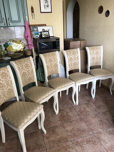 Стул Фабиано бежевый фото покупателя 12