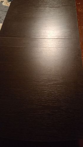 Стол-книжка СтК6 венге высота 54 см фото покупателя 162