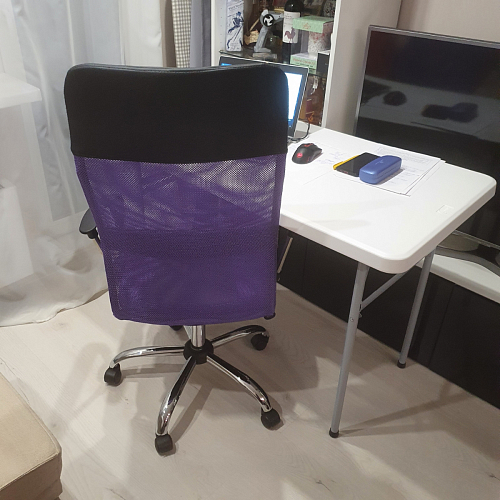 Компьютерное кресло ARANO черное фото покупателя 267