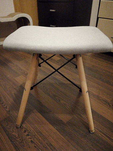 Табурет Ben pink фото покупателя 42