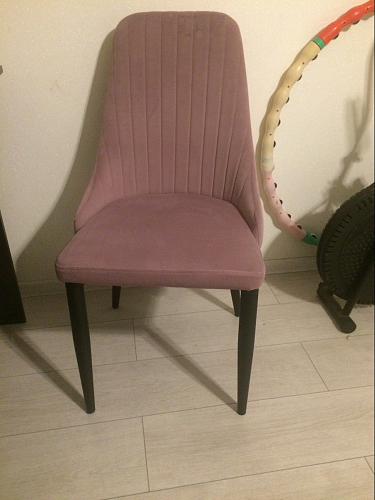 Стул Kora gray фото покупателя 10