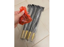 Стул на металлокаркасе Gabi green / black фото покупателя 882