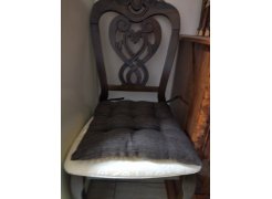 Стул Rosi cappuccino / brown фото покупателя 6