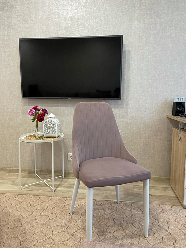 Стул Kora light purple фото покупателя 178