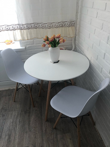 Стул Y-971 белый фото покупателя 27