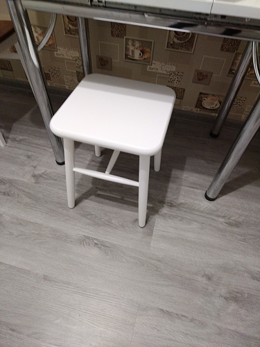 Табурет Модерн венге фото покупателя 1