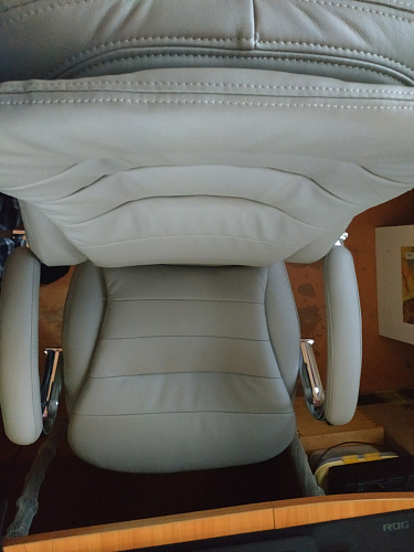 Компьютерное кресло Tomar черное фото покупателя 103