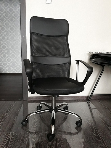 Компьютерное кресло Arano 1 green фото покупателя 1