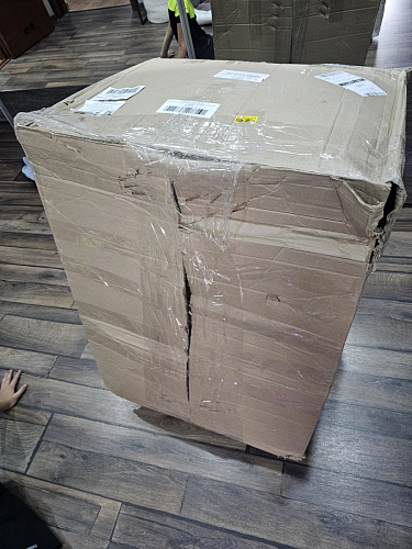 Комплект стульев Седа К 2 шт латте / черный фото покупателя 107