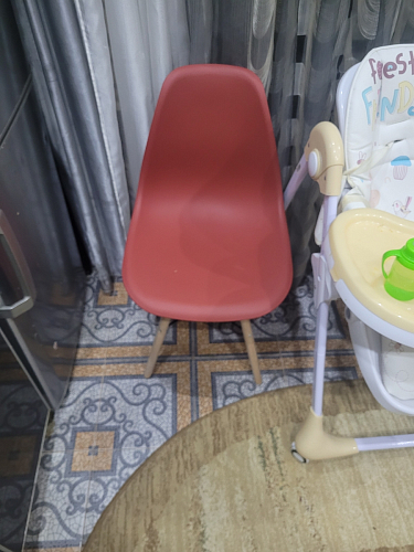 Стул Eames black фото покупателя 190