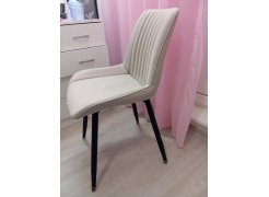 Стул на металлокаркасе Вейв темно-серый / черный фото покупателя 210