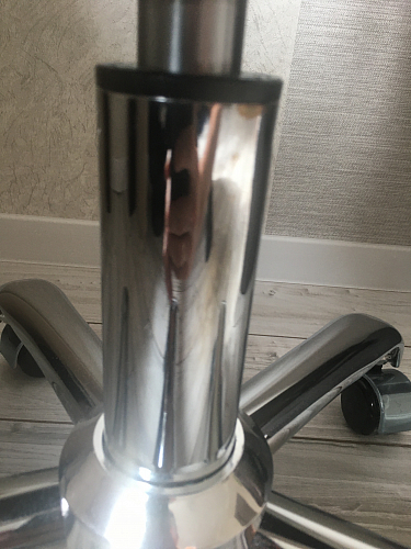 Компьютерное кресло Zero черный 35 фото покупателя 24