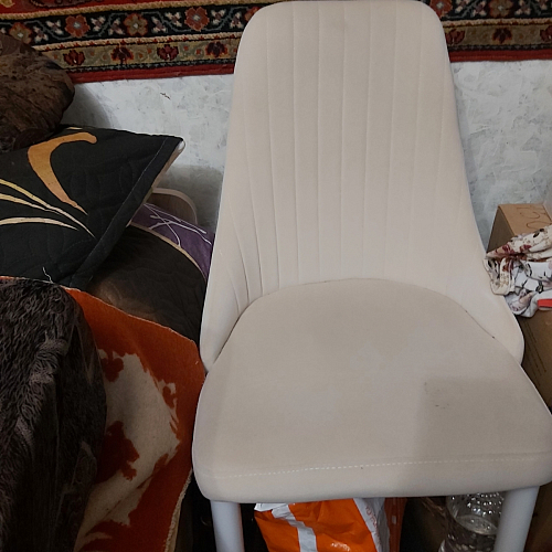 Стул Kora light purple фото покупателя 61