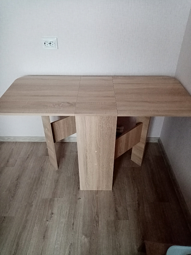 Стол-книжка Мечта дуб сонома  - Уцененный экземпляр фото покупателя 155